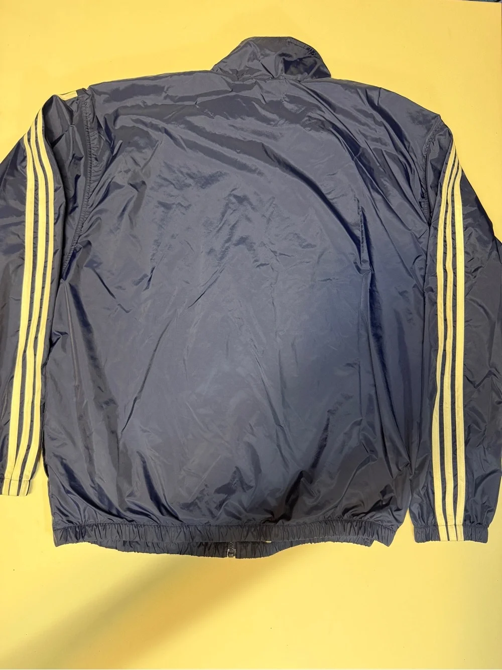 adidas lightweight zip